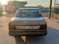 مێرسێدس بێنز E-Class